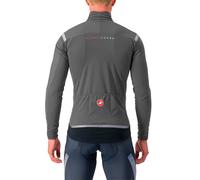 Veste Castelli Perfetto RoS 2 Gris Foncé, Taille M