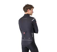 Castelli Veste Perfetto Ros 3 – Homme – Noir – Taille L – Modèle 2025