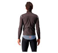Veste Castelli Perfetto Ros Rayures Noire, Taille 2XL