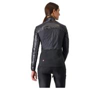 Castelli - Unlimited 2 W Puffy Jacket - Veste vélo femme Black / Black - S