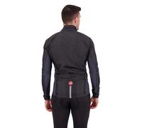 Castelli Veste coupe-vent Squadra Stretch Noir Taille L