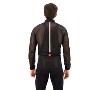 Castelli Veste Squall Shell Jacket Noir brillant Homme XXL