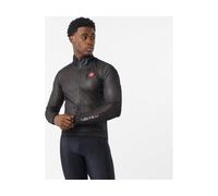 Castelli Veste coupe-vent Squall Shell Jacket Homme Noir Taille M 2025