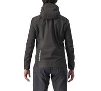 Castelli - Trail Endurance GT Jacket - Veste imperméable femme Dark Gray - XS