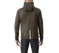 Castelli Veste Trail Hoodie Gore-tex Infinium™ Windstopper®