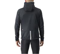 Castelli Veste Trail Hoodie Gore-tex Infinium™ Windstopper®