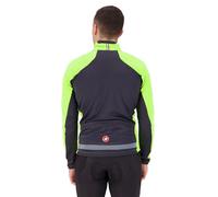 Veste Castelli Transition 2 Vert, Taille S