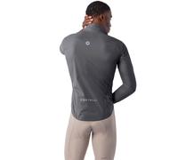 Castelli - Transition Air Jacket - Coupe-vent vélo homme Smoky Gray - L