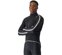 CASTELLI Veste Ultra Rain Cape - Homme - Noir / Gris - taille L- modèle 2025