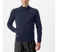 Castelli - Vigorelli Track Jacket - Veste homme Savile Blue - XS