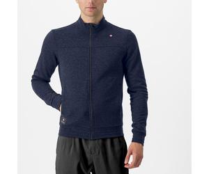 Castelli - Vigorelli Track Jacket - Veste homme Savile Blue - XS
