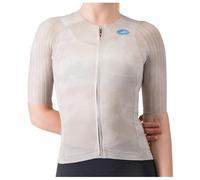 Castelli - Women's Aero Race 8S Jersey - Maillot de cyclisme - M - clay