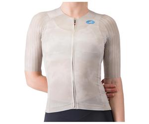 Castelli - Women's Aero Race 8S Jersey - Maillot de cyclisme - M - clay