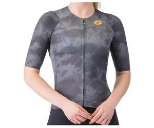 Castelli - Women's Aero Race 8S Jersey - Maillot de cyclisme - M - dark gray