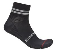 Castelli - Women's Anima 7 Sock - Chaussettes de cyclisme - EU 35-38 - black