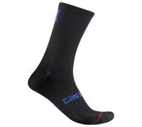 Castelli - Women's Como 15 Thermal Sock - Chaussettes de cyclisme - EU 35-38 - black