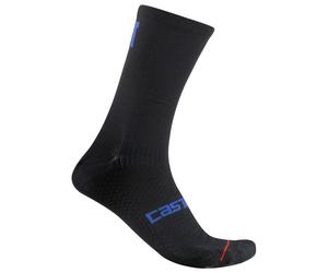Castelli - Women's Como 15 Thermal Sock - Chaussettes de cyclisme - EU 35-38 - black