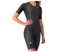 Castelli - Women's Core Tri Suit S/S - Combinaison de cyclisme - XL - black