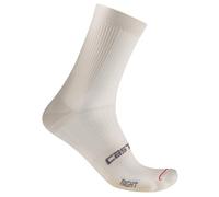 Chaussettes castelli espresso 2 femme beige