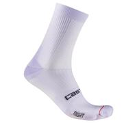 Castelli - Women's Espresso 2 12 Sock - Chaussettes de cyclisme - EU 39-41 - purple mist