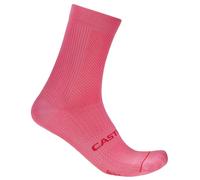 Castelli - Women's Espresso 2 12 Sock - Chaussettes de cyclisme - EU 39-41 - rosa giro