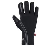 Gants longs Castelli Espresso 2 noir foncé femme - XL