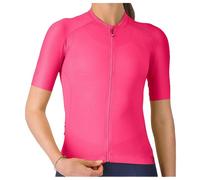 Castelli - Women's Espresso 2 Jersey - Maillot de cyclisme - L - rosa giro