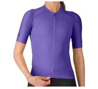 Castelli - Women's Espresso 2 Jersey - Maillot de cyclisme - M - ultraviolet