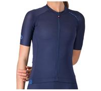 Castelli - Women's Espresso 2 Jersey - Maillot de cyclisme - S - belgian blue