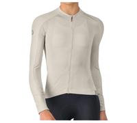 Castelli - Women's Espresso 2 Long Sleeve Jersey - Maillot de cyclisme - S - silver moon