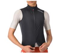 Castelli - Women's Espresso 2 Vest - Gilet de cyclisme - S - black / white
