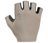 Gants Castelli Espresso gris clair femme - M