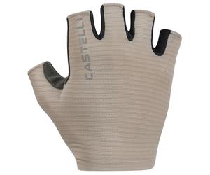 Castelli - Women's Espresso Glove - Gants - M - silver moon