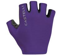 Castelli - Women's Espresso Glove - Gants - M - ultraviolet