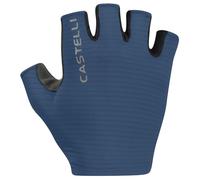 Castelli - Women's Espresso Glove - Gants - XS - belgian blue