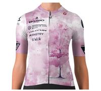 Castelli - Women's Espresso Jersey - Maillot de cyclisme - L - kristine / sponsor