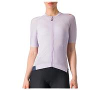 Castelli - Women's Espresso Jersey - Maillot de cyclisme - L - purple mist / dark night shade