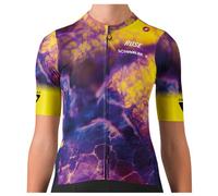 Castelli - Women's Espresso Jersey - Maillot de cyclisme - L - svenja / sponsor