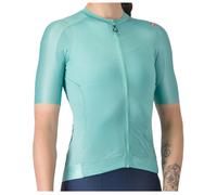 Castelli - Women's Espresso Jersey - Maillot de cyclisme - S - pool blue