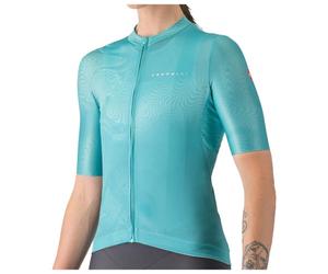 Castelli - Women's Fantasia Jersey - Maillot de cyclisme - XL - pool blue
