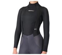 Castelli - Women's Flanders 2 Warm Long Sleeve - Sous-vêtement synthétique - M - black