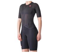 Combinaison trifonction castelli free sanremo 3 topspeed 3 femme mc noir
