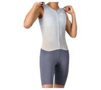 Castelli - Women's Free Sanremo Tri Suit Sleeveless - Combinaison de cyclisme - XL - winter sky / silver moon-smoky g