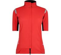 Castelli Women's Gabba Zipped Short-Sleeve Cycling Jersey Hibiscus 12 (M) Female