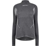 Castelli Flanders 2 Long Sleeve Base Layer Gris S Femme