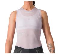 Castelli - Women's Pro Mesh Sleeveless - Maillot de corps de cyclisme - M - purple mist