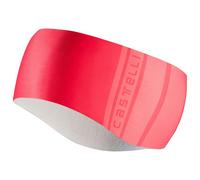 Castelli - Women's Pro Thermal 2 Headband - Bandeau - One Size - hibiscus