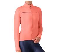 Castelli - Women's Sinergia 2 Jersey Full Zip - Maillot de cyclisme - S - brilliant pink / deep bordeaux