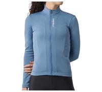 Castelli - Women's Sinergia 3 Jersey FZ - Maillot de cyclisme - L - steel blue