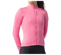Castelli - Women's Sinergia 3 Jersey FZ - Maillot de cyclisme - S - rosa giro